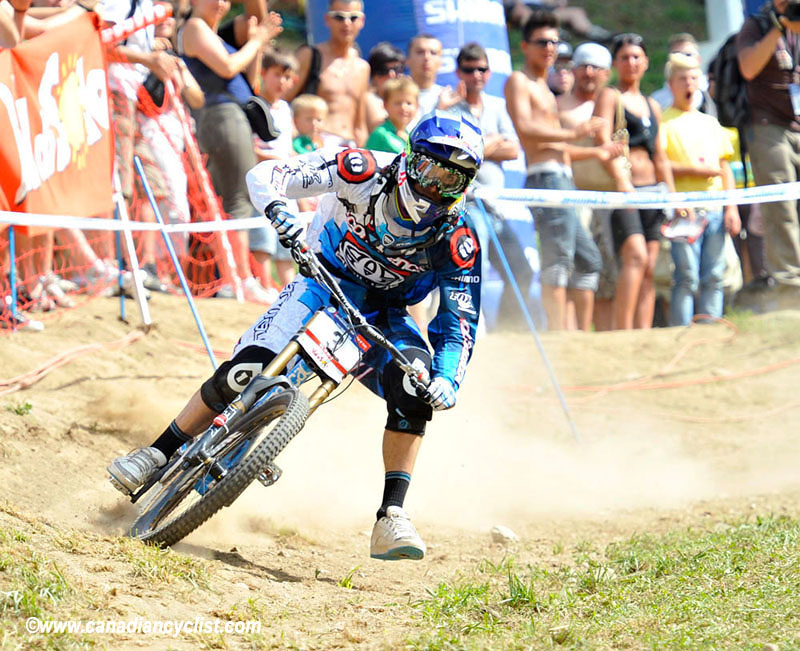 World Cup Val di Sole 2011