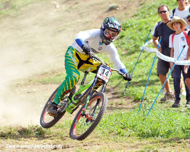 World Cup Val di Sole 2011