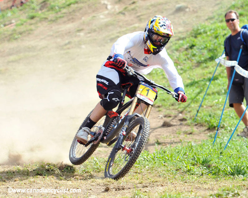 World Cup Val di Sole 2011