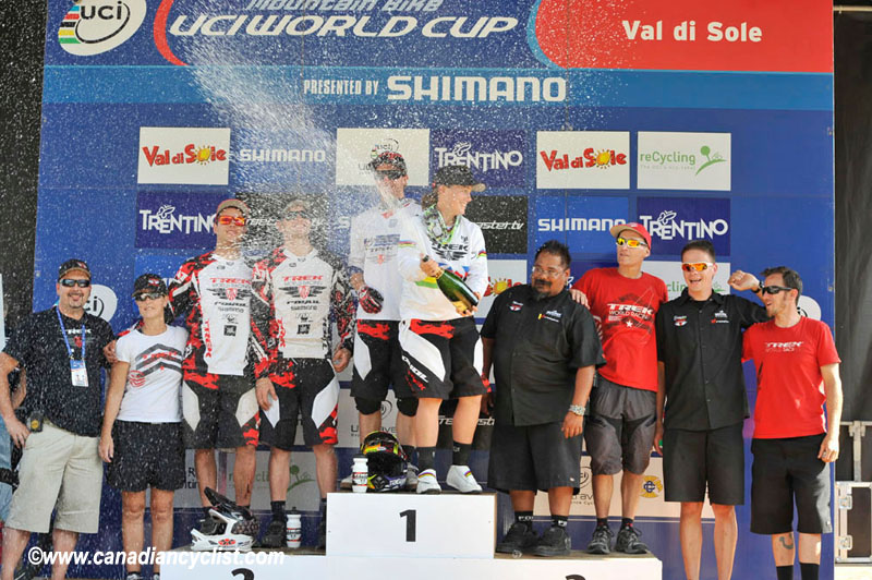 World Cup Val di Sole 2011