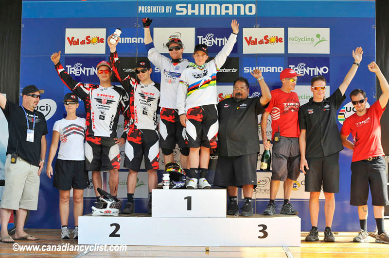 World Cup Val di Sole 2011