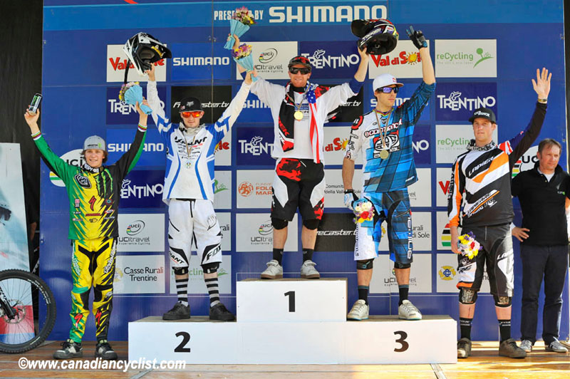 World Cup Val di Sole 2011