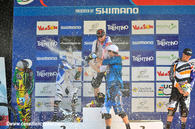 World Cup Val di Sole 2011