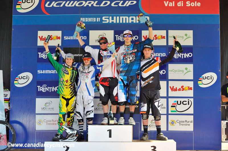 World Cup Val di Sole 2011