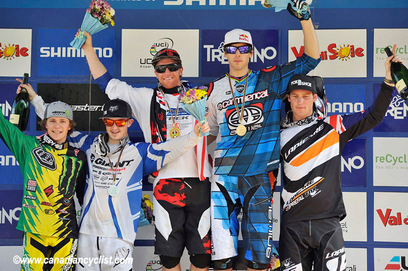 World Cup Val di Sole 2011