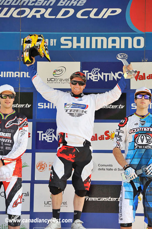 World Cup Val di Sole 2011
