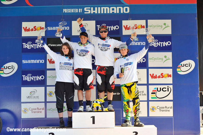 World Cup Val di Sole 2011
