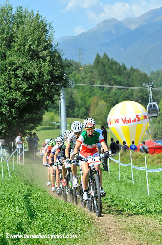 World Cup Val di Sole 2011