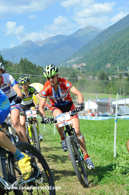 World Cup Val di Sole 2011