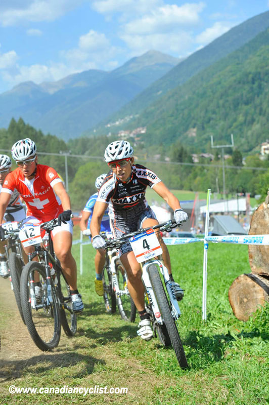 World Cup Val di Sole 2011