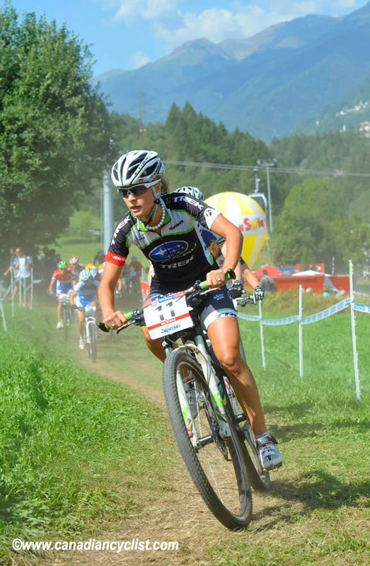 World Cup Val di Sole 2011