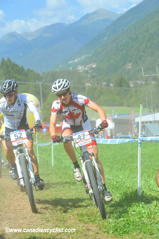 World Cup Val di Sole 2011