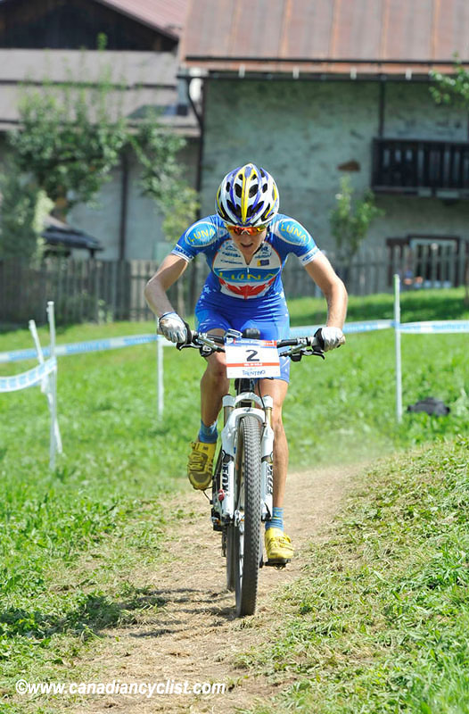 World Cup Val di Sole 2011