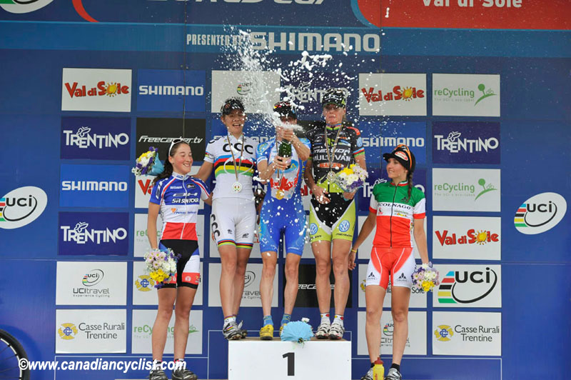 World Cup Val di Sole 2011