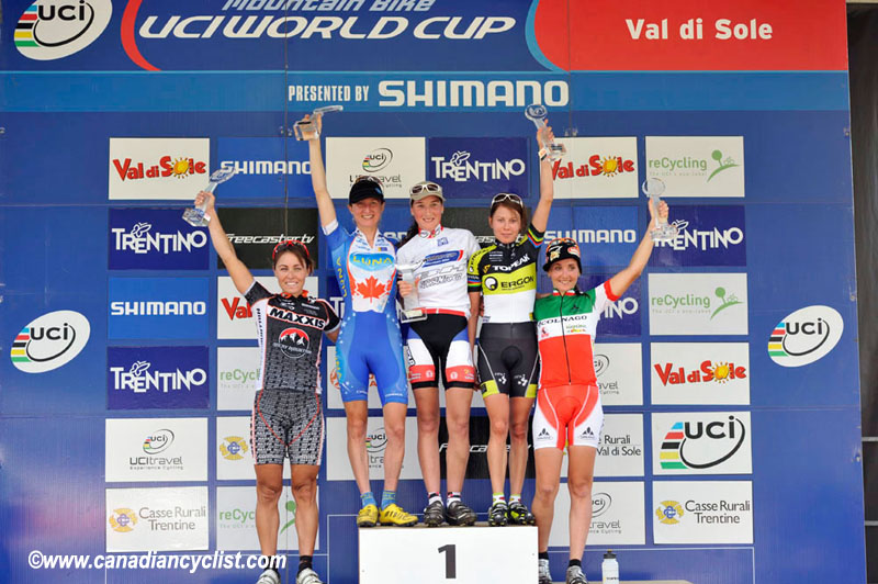 World Cup Val di Sole 2011