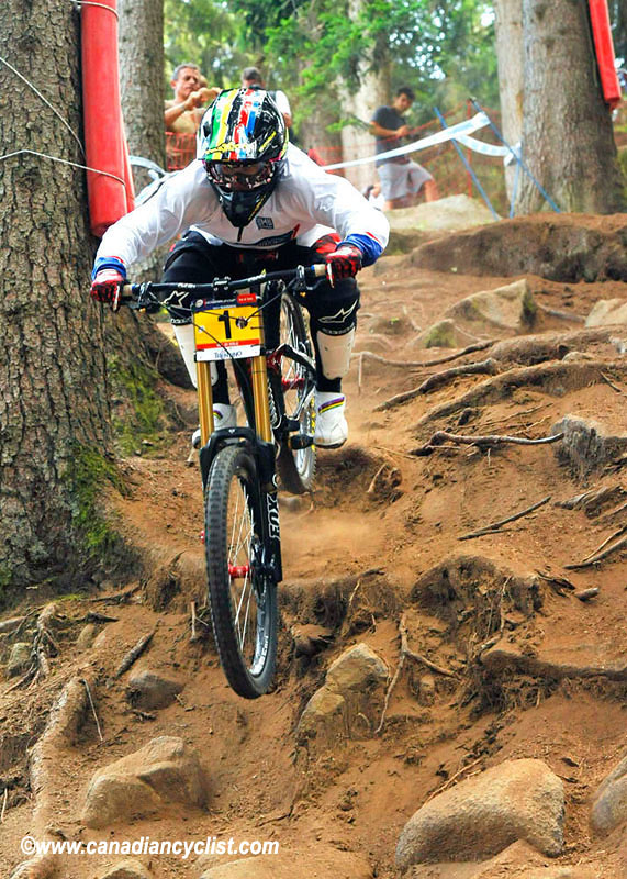 World Cup Val di Sole 2011