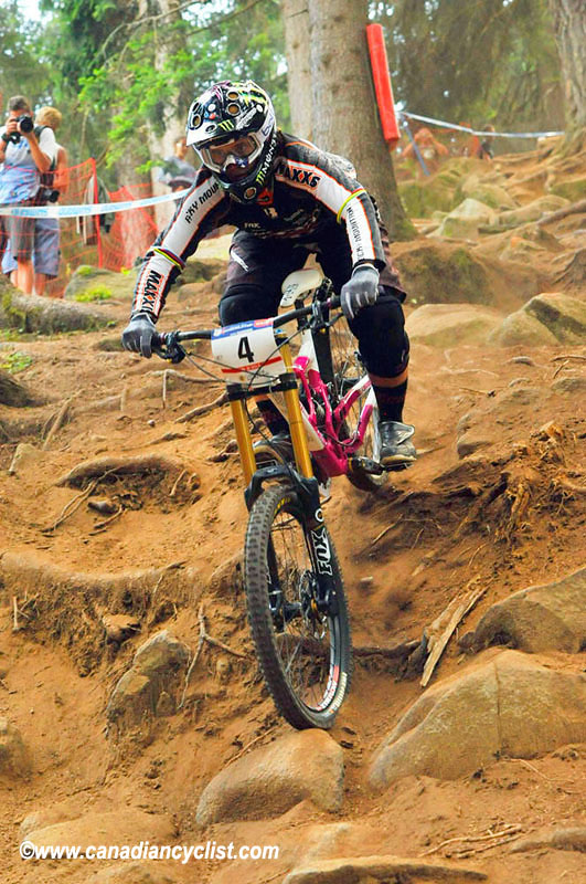 World Cup Val di Sole 2011