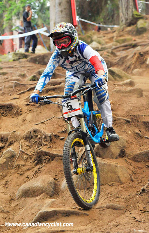 World Cup Val di Sole 2011