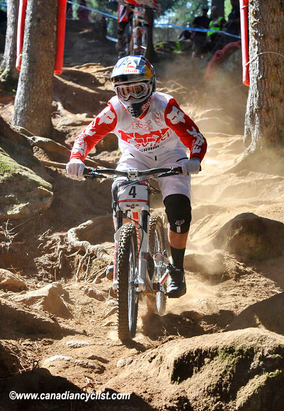 World Cup Val di Sole 2011