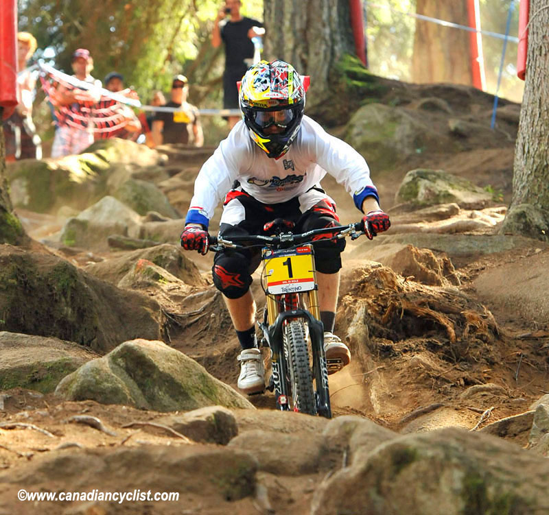 World Cup Val di Sole 2011