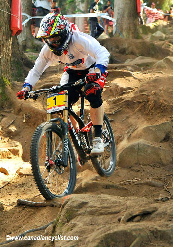 World Cup Val di Sole 2011