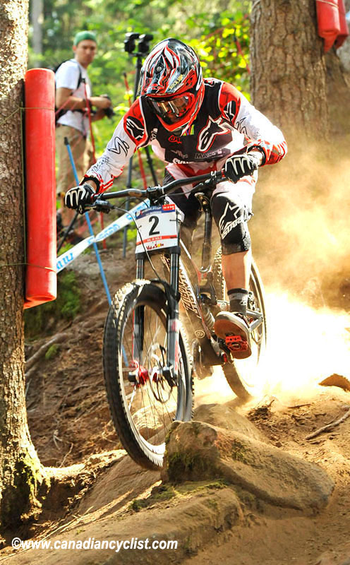 World Cup Val di Sole 2011