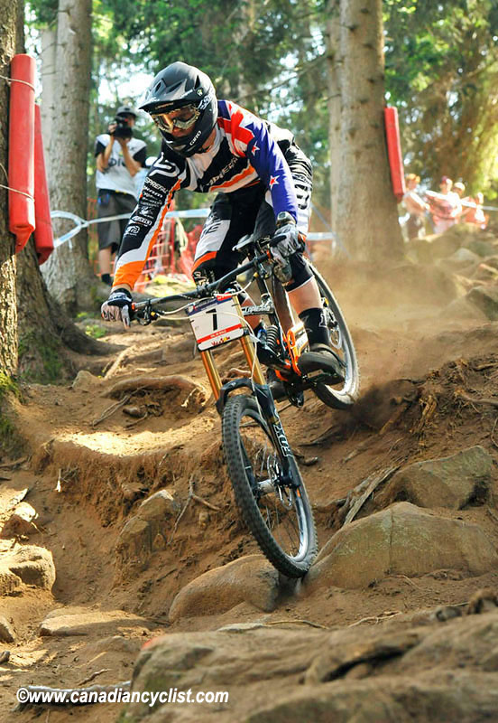 World Cup Val di Sole 2011