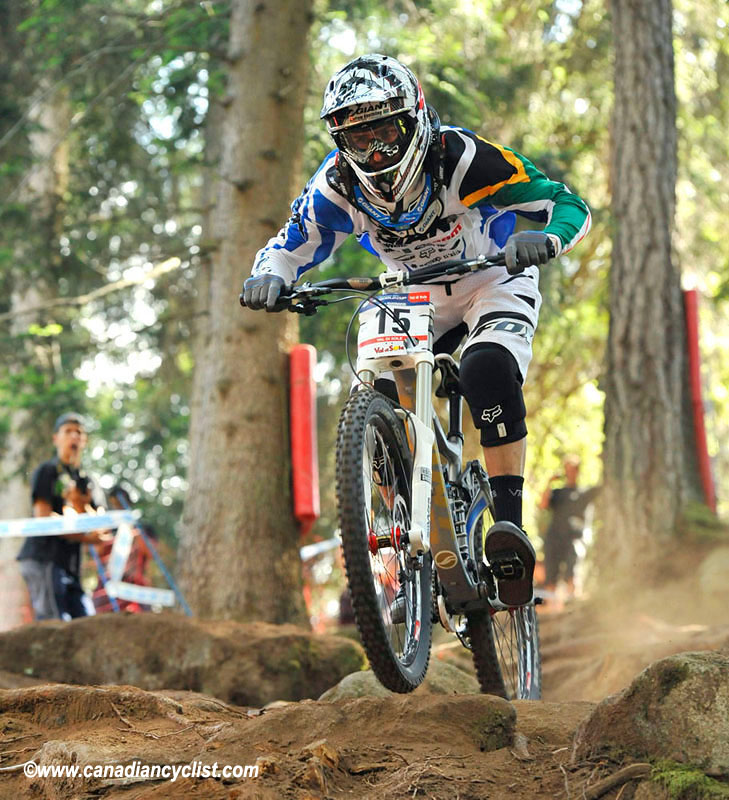 World Cup Val di Sole 2011
