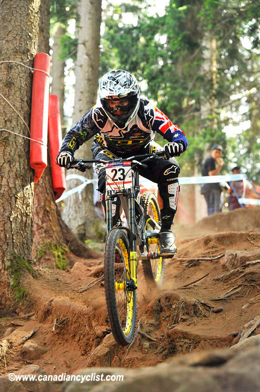 World Cup Val di Sole 2011