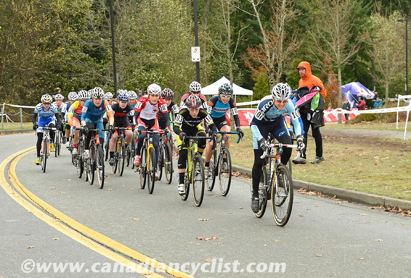 Daryl-Evans BC Grand Prix of Cyclo-cross