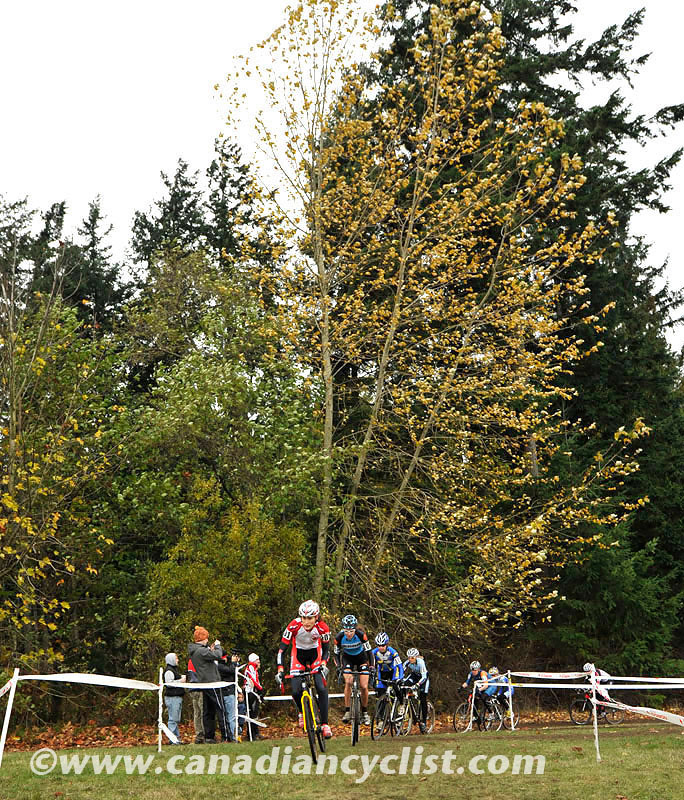 Daryl-Evans BC Grand Prix of Cyclo-cross