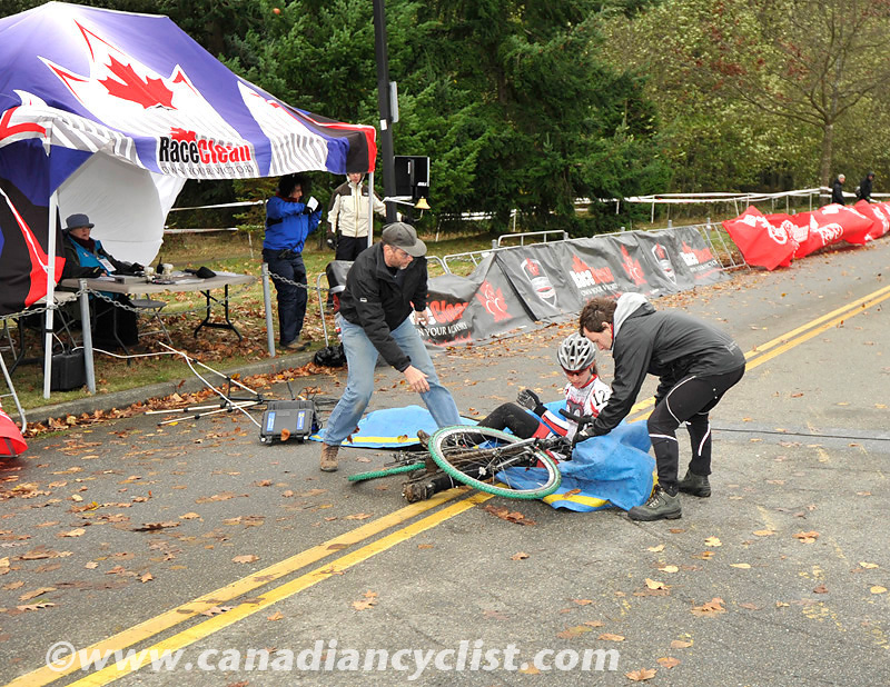 Daryl-Evans BC Grand Prix of Cyclo-cross