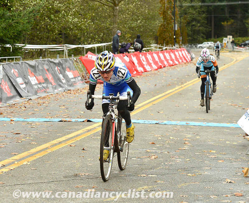 Daryl-Evans BC Grand Prix of Cyclo-cross