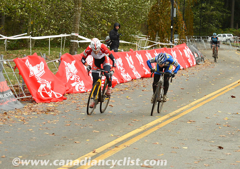 Daryl-Evans BC Grand Prix of Cyclo-cross