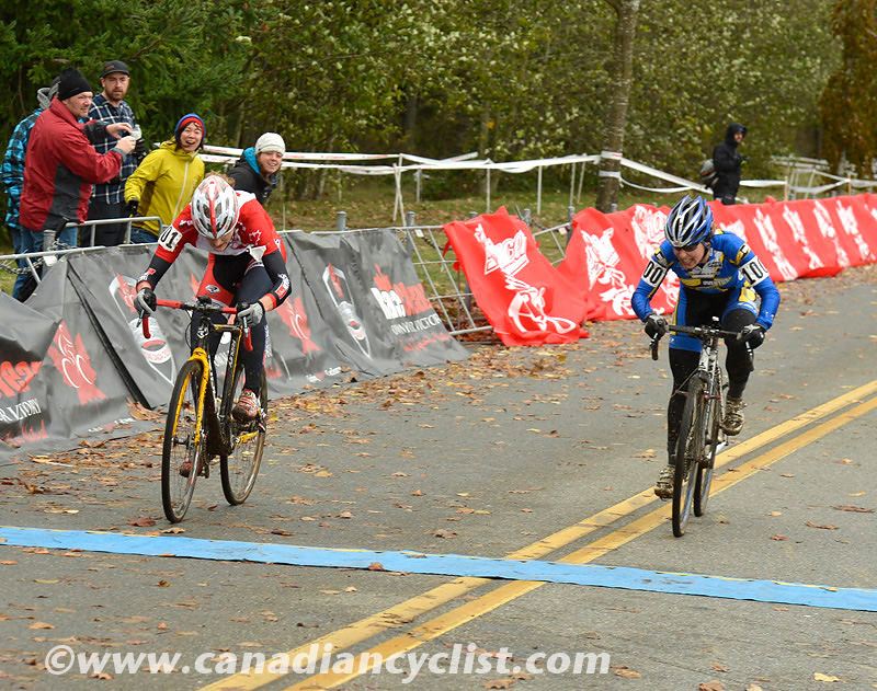 Daryl-Evans BC Grand Prix of Cyclo-cross
