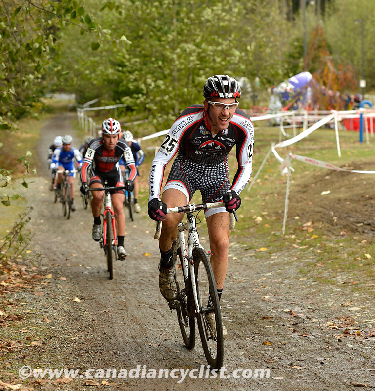 Daryl-Evans BC Grand Prix of Cyclo-cross