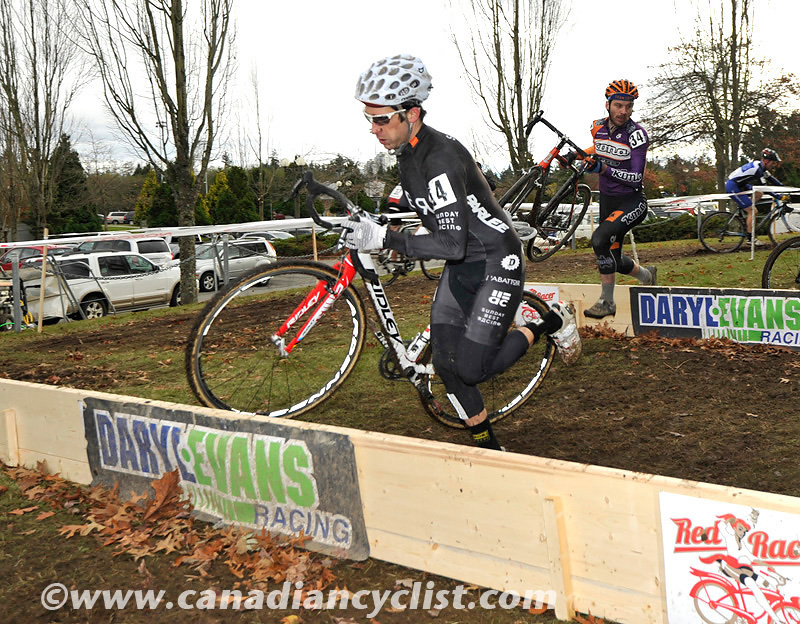 Daryl-Evans BC Grand Prix of Cyclo-cross