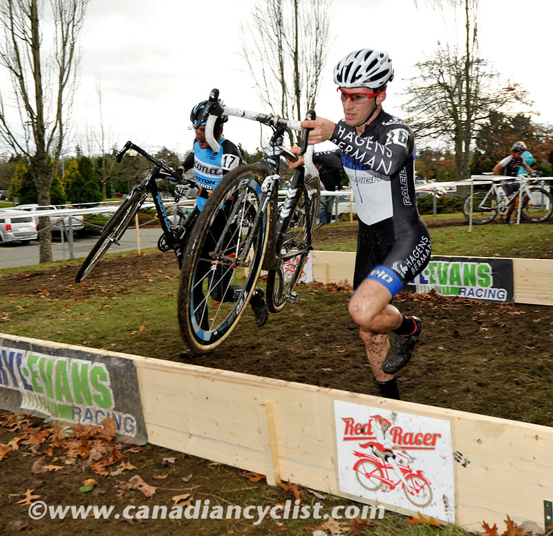 Daryl-Evans BC Grand Prix of Cyclo-cross