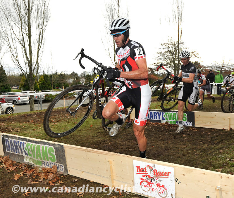 Daryl-Evans BC Grand Prix of Cyclo-cross