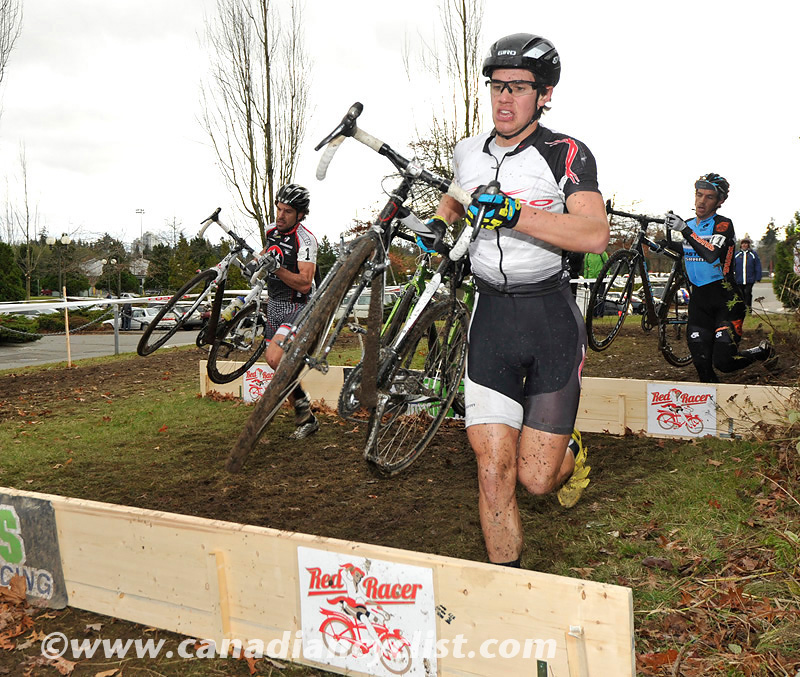 Daryl-Evans BC Grand Prix of Cyclo-cross