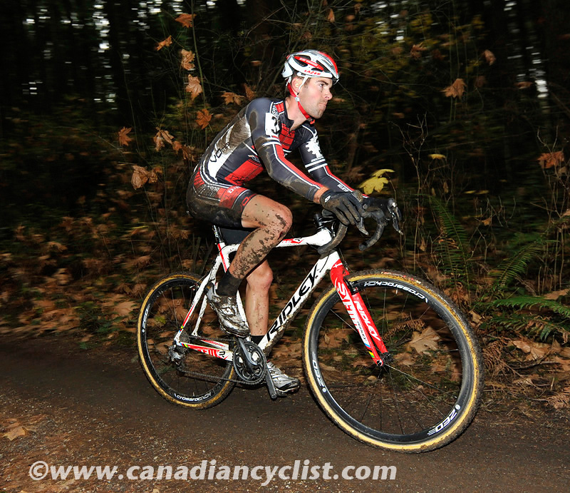 Daryl-Evans BC Grand Prix of Cyclo-cross