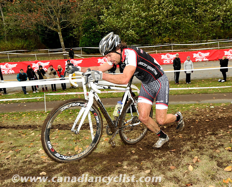 Daryl-Evans BC Grand Prix of Cyclo-cross
