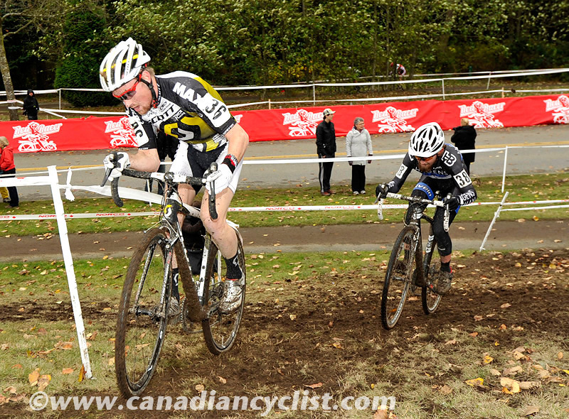 Daryl-Evans BC Grand Prix of Cyclo-cross