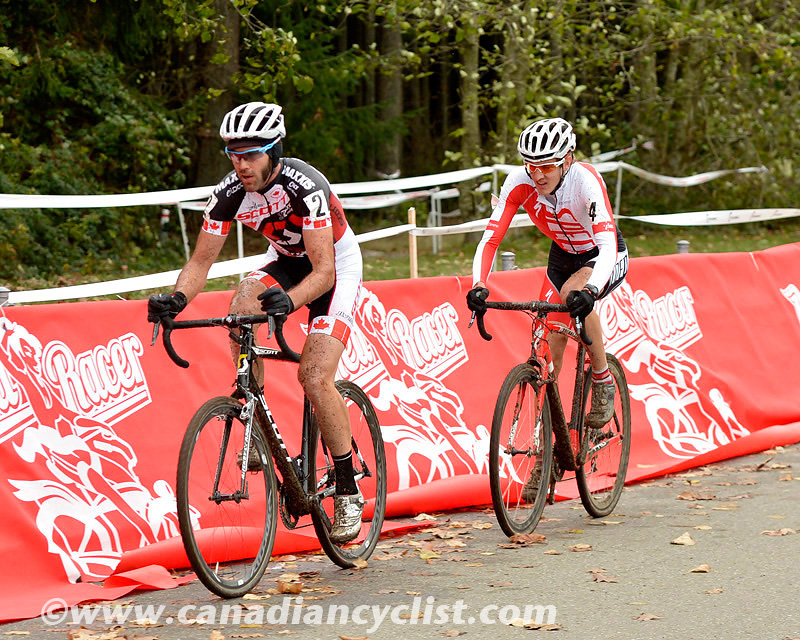 Daryl-Evans BC Grand Prix of Cyclo-cross