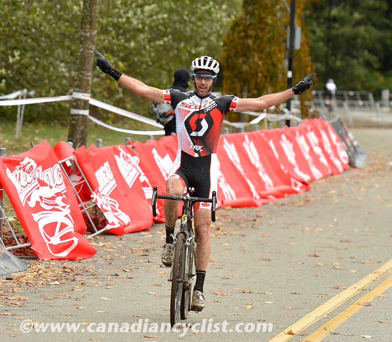 Daryl-Evans BC Grand Prix of Cyclo-cross