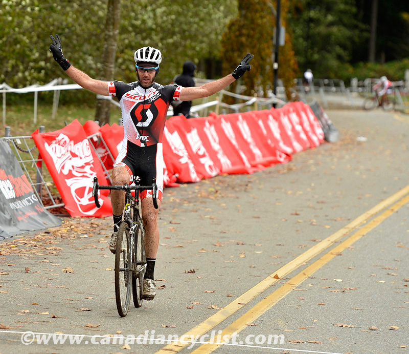 Daryl-Evans BC Grand Prix of Cyclo-cross