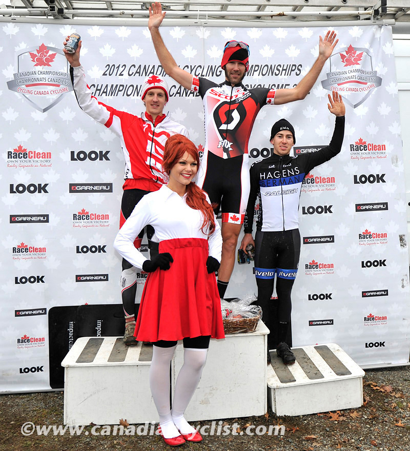 Daryl-Evans BC Grand Prix of Cyclo-cross