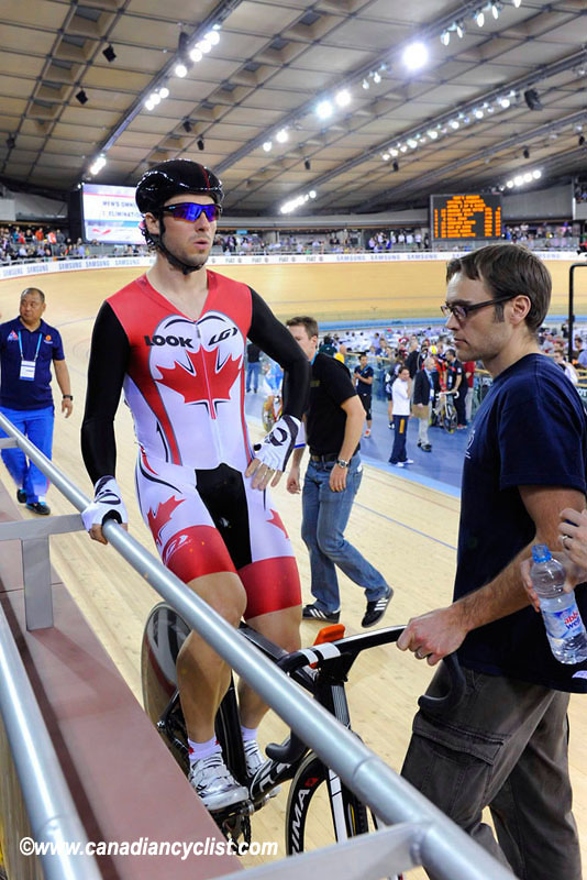 Track World Cup London