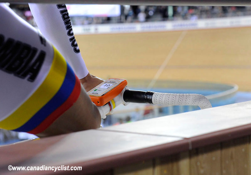 Track World Cup London