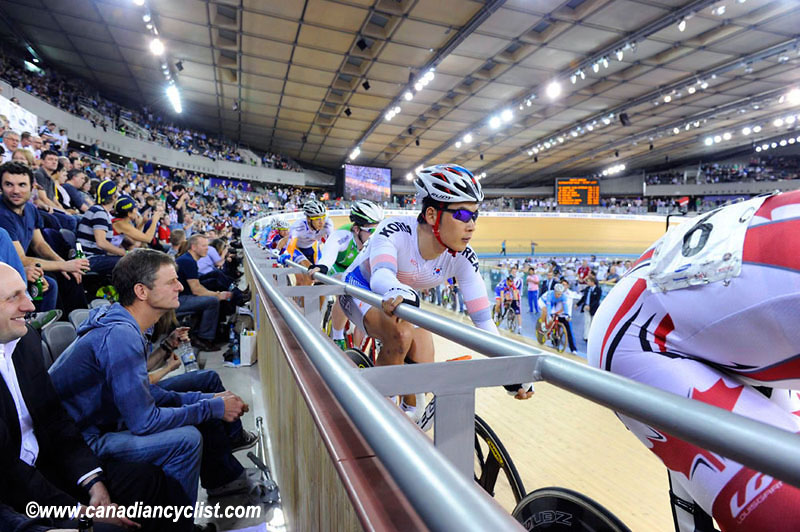 Track World Cup London